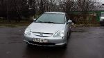 Honda Civic Hatchback VII 2001