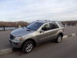 Мерседес мл 350 в прекрасном состоянии