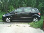 Мерседес В200