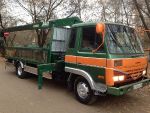   nissan diesel