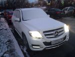 Mercedes GLK-300 (X204) 2012 