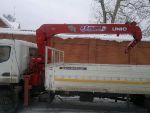 Услуги манипулятора стрела 3 тонны 10 метров