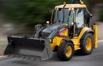 Экскаватор-погрузчик Volvo BL 61B