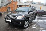 Lexus LX 570  2011.