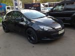  Opel astra J GTC 2012 1.6  