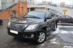 Lexus LX 570  2011г.