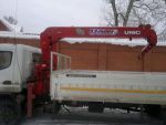 Услуги манипулятора стрела 3 тонны 10 метров