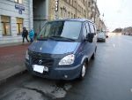 ГАЗ 2217 Соболь-Баргузин