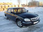 ГАЗ Волга 31105 406/кожа