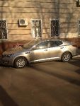 Продам автомобиль KIA Optima в отличном состоянии!