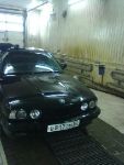 Продается BMW 535 черного цвета 1990 г. выпуска