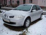 Продажа автомобиля Renault Megane II, 2009 г.в.