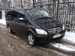 Мерседес- Бенц  Виано 2012 года АКПП Дизель 1 хоз.