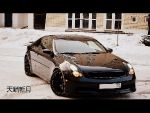 Infiniti G35 Sport Coupe, 2004 год