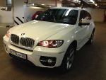 BMW X6 50i