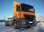  Mercedes-Benz Axor 1843 2008