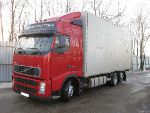   Volvo FH 13, 2007.