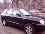 Хендай санта фэ классик Продажа автомобиля