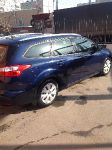 Ford Focus Turnier III