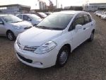 NISSAN TIIDA LATIO 2010/2	 15B