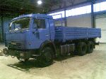 Камаз 53215 бортовой 11т.