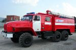 АЦ 9,0-40 УРАЛ 4320