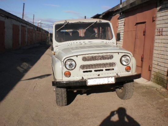 автомобили уаз патриот в ульяновске