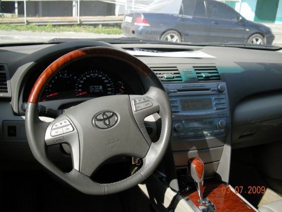 купить toyota camry 2005гв