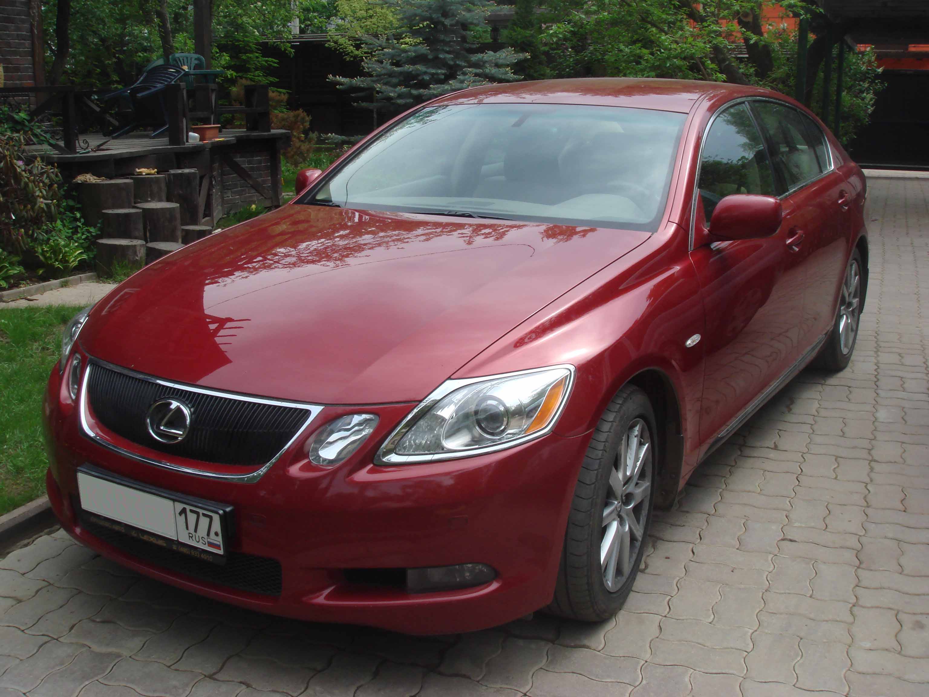 ������ Lexus GS300