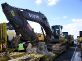 ������ ���������� Volvo EC290BLC