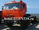 Продам новый КАМАЗ 44108 батыр