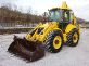 Экскаватор-погрузчик NEW HOLLAND LB115B