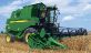 Продаём зерноуборочные комбайны (4 штуки) John Deere 1550 CWS 2006 г.в. по низкой цене.