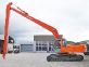 Hitachi ZX250LCN-1 траншеекопатель