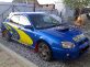 SUBARU WRX