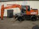   Hitachi Zaxis 160 W  :2007