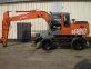   Hitachi Zaxis 160 W