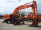   HITACHI ZX 210 W