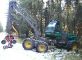 Харвестр Timberjack 1470