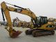Гусеничный экскаватор Caterpillar 323 DLN Год выпуска:2007