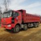 Самосвал FAW (J6) 8x4