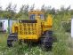 Трубоукладчик ТР-20 производства УРАЛТРАК (ЧТЗ).