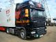 Стильный тягач Daf XF 105 из Европы в Митино