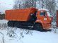 продаю новый КАМАЗ 6520