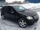Mercedes ML320CDi 2005 год, черный.