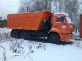 продаю новый КАМАЗ 6520