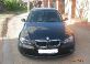 BMW 320i, 2005, Автомат, Чёрный.