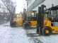 Погрузчики вилочные Львовские  грузоподъемностью  от  5 до 12,5 тн.