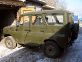 Продам УАЗ-31519 с военными мостами
