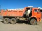 Продам самосвал вездеход КАМАЗ 65111, 2008.
